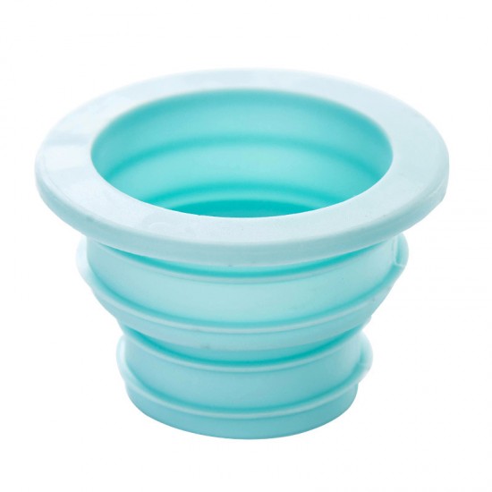 伸縮矽膠管道防臭密封圈 洗衣機下水道防蟲橡膠圈 密封