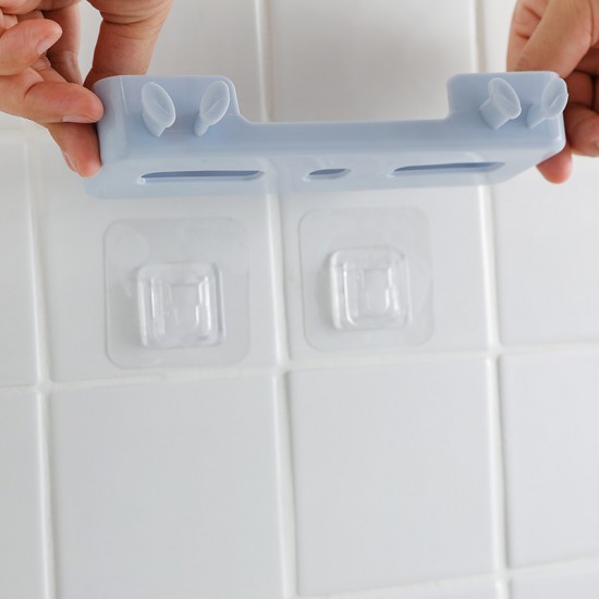 創意手機充電支架 插頭整理置物架 插座插頭收納神器