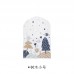 創意印花透明衣物防塵袋 西裝外套防塵掛袋 防塵套 創意印花透明衣物防塵袋 西裝外套防塵掛袋 防塵套