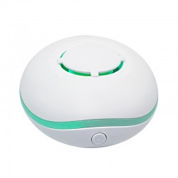 迷你七彩車用加濕器 辦公室芳香器 冷氣房加濕器