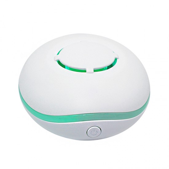 迷你七彩車用加濕器 辦公室芳香器 冷氣房加濕器