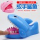 創意大號鯊魚咬手玩具 桌面大鯊魚整人玩具 桌遊