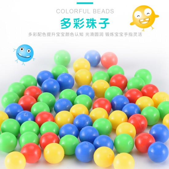 創意小青蛙吃豆豆遊戲 愛吃豆豆的青蛙 親子桌面遊戲 桌遊