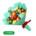 母親節教師節禮物 紐扣花束 兒童幼兒園DIY 材料包 手捧花 母親節教師節禮物 紐扣花束 兒童幼兒園DIY 材料包 手捧花