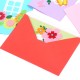 母親節父親節賀卡 美勞課 幼兒園兒童手工DIY材料包 創意立體賀卡