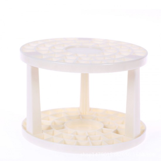 49孔多功能筆架 兒童美術繪畫用品 筆刷收納架 畫筆收納工具