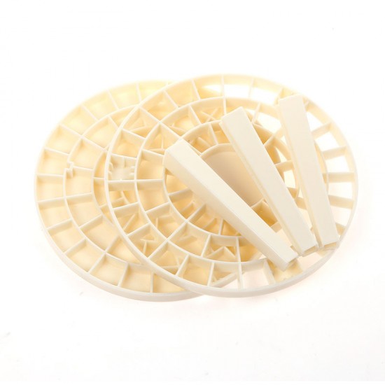 49孔多功能筆架 兒童美術繪畫用品 筆刷收納架 畫筆收納工具