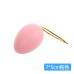 復活節彩蛋 DIY實木仿真彩繪雞蛋 手工彩繪雞蛋