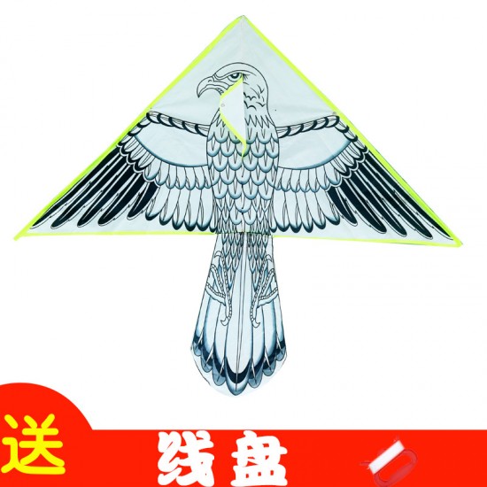 兒童手繪著色風箏 幼兒教學手工DIY材料包