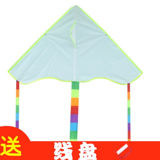 兒童手繪著色風箏 幼兒教學手工DIY材料包