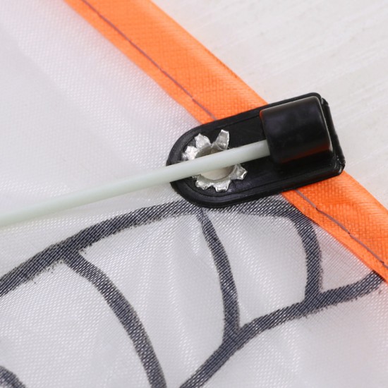 兒童手繪著色風箏 幼兒教學手工DIY材料包