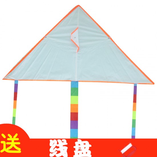 兒童手繪著色風箏 幼兒教學手工DIY材料包