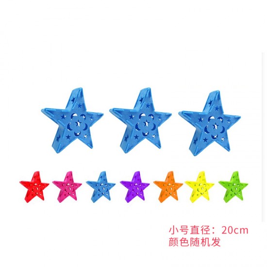 天花板掛飾 節日慶典裝飾 DIY空中吊飾 幼兒園走廊教室布置