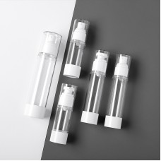 旅行必備分裝瓶 空瓶 按壓式小噴瓶 補水噴霧瓶 乳液空瓶 沐浴乳 洗髮乳 化妝水 盥洗用品