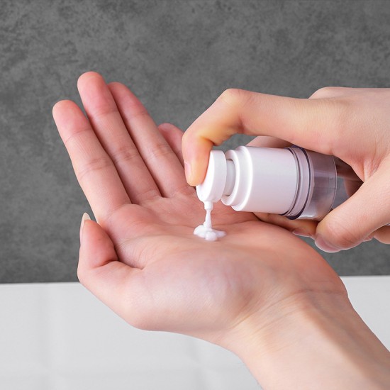 旅行必備分裝瓶 空瓶 按壓式小噴瓶 補水噴霧瓶 乳液空瓶 沐浴乳 洗髮乳 化妝水 盥洗用品