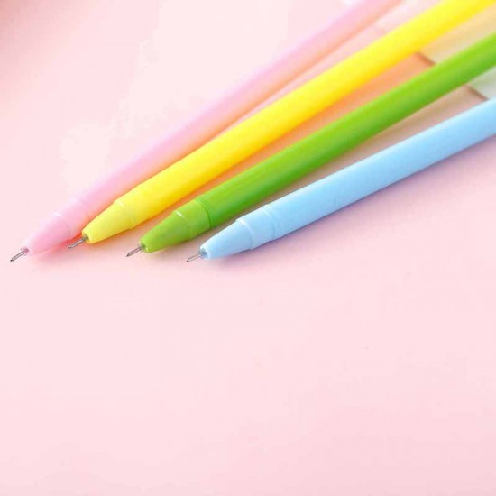 療癒盆栽造型中性筆 辦公用品 學生文具