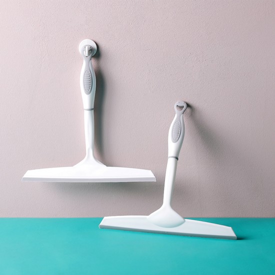 玻璃門窗鏡子刮水器 居家必備刮水神器 汽車玻璃刷水器