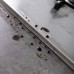 水槽縫隙防水貼 廚房自黏防霉貼 洗手台擋水條 廚房浴室必備