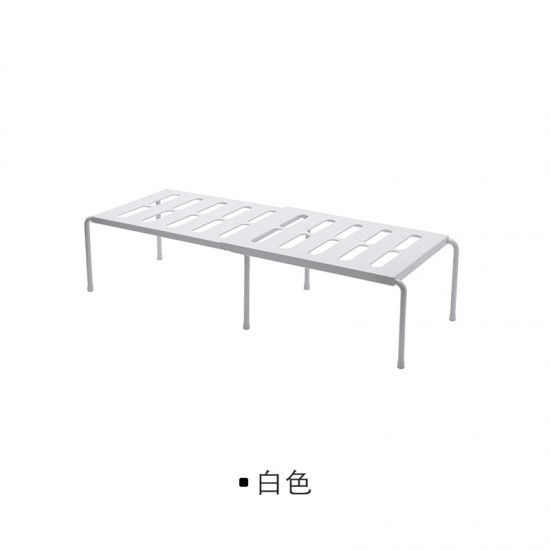 居家分層置物架 超省空間廚房浴室收納架 收納大師 鞋架