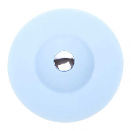 按壓防臭水槽濾網 排水口水槽過濾網 廚房防堵塞按壓式水槽塞