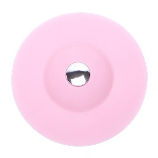 按壓防臭水槽濾網 排水口水槽過濾網 廚房防堵塞按壓式水槽塞