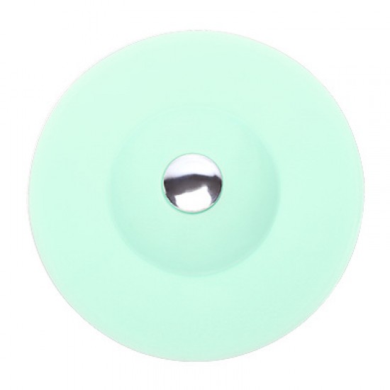 按壓防臭水槽濾網 排水口水槽過濾網 廚房防堵塞按壓式水槽塞