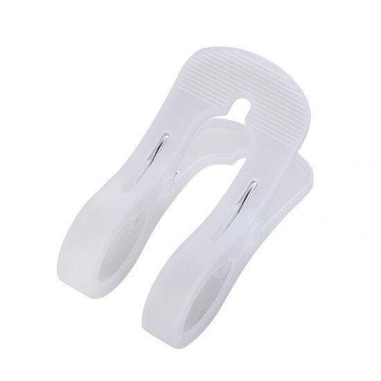 防風強力大被夾 塑料衣被夾 家用強力衣夾