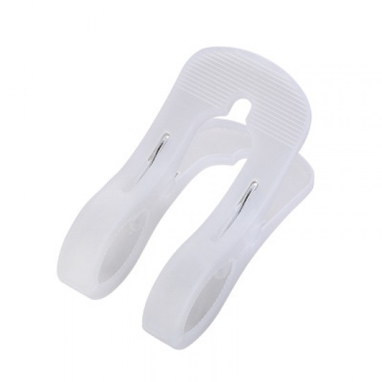 防風強力大被夾 塑料衣被夾 家用強力衣夾