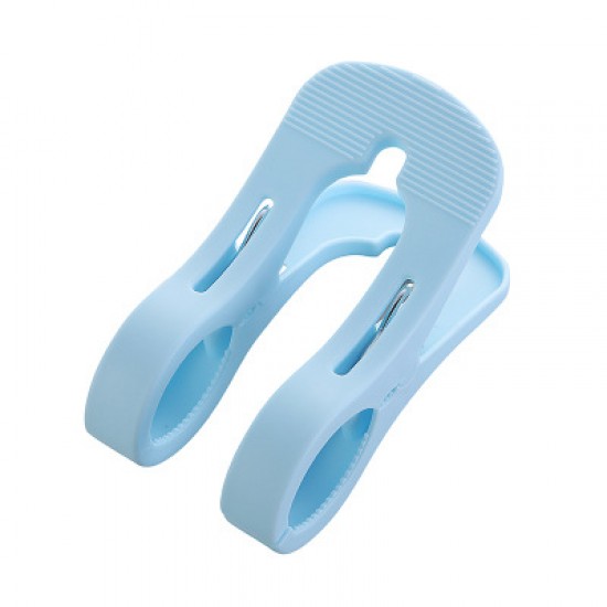 防風強力大被夾 塑料衣被夾 家用強力衣夾