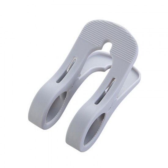 防風強力大被夾 塑料衣被夾 家用強力衣夾