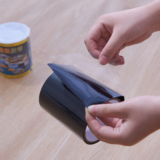 水管漏水修補膠帶 防水膠布 水管PVC止水貼布