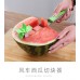 304不鏽鋼西瓜切塊器 不鏽鋼切西瓜神器 創意風車水果切塊器