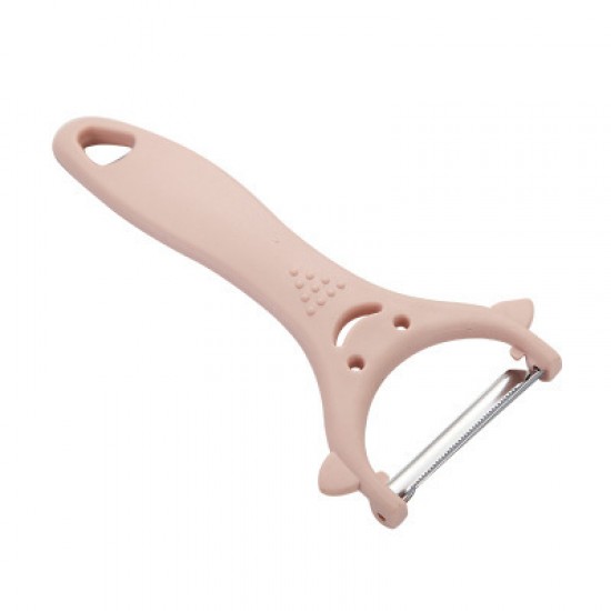 廚房笑臉多功能削皮器 居家蔬菜水果削皮刀 多功能刨刀