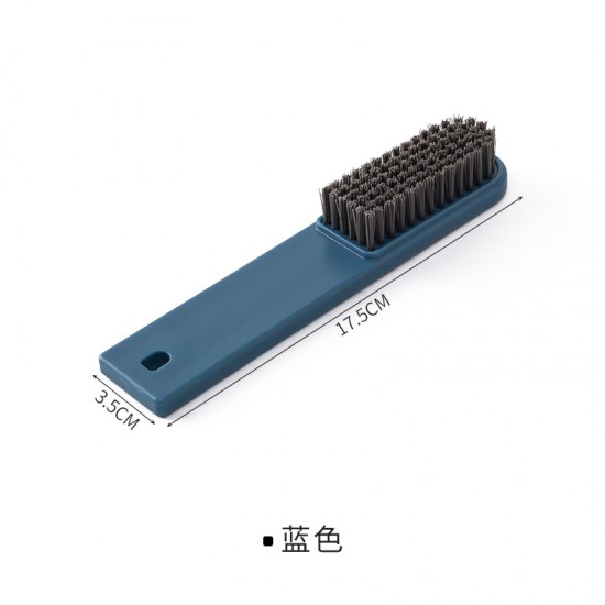 簡約長柄掛孔洗鞋刷 家用清潔洗衣刷 清潔必備長柄刷 刷子