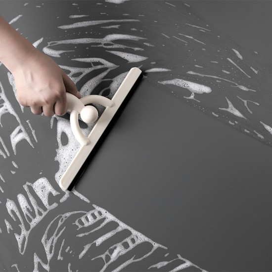 小人造型玻璃刮水器 玻璃清潔工具 門窗玻璃刮水器