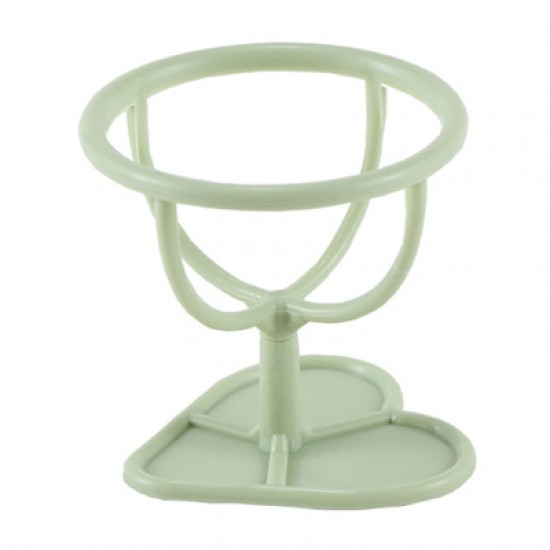 葫蘆水滴彩妝蛋收納架 預防發霉葫蘆粉撲收納架