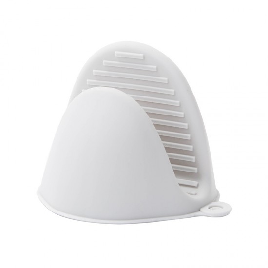 矽膠加厚微波爐隔熱手套 廚房必備烤箱防燙夾 耐高溫手套