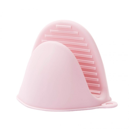 矽膠加厚微波爐隔熱手套 廚房必備烤箱防燙夾 耐高溫手套