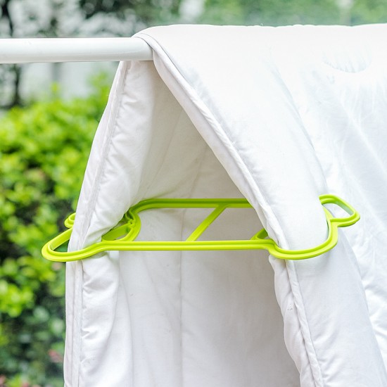 大號曬被通風支架 創意防風防滑曬架 晾曬被子夾 2個裝