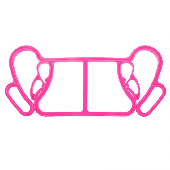 大號曬被通風支架 創意防風防滑曬架 晾曬被子夾 2個裝