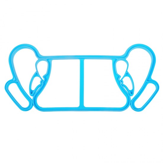 大號曬被通風支架 創意防風防滑曬架 晾曬被子夾 2個裝