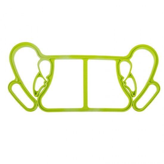 大號曬被通風支架 創意防風防滑曬架 晾曬被子夾 2個裝