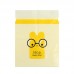 一次性黏貼式垃圾袋 可愛黏貼式防水垃圾收納袋 車用垃圾袋 15個裝