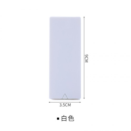 延長線壁掛式固定器 無痕收納黏貼式掛架 牆面工字型固定器