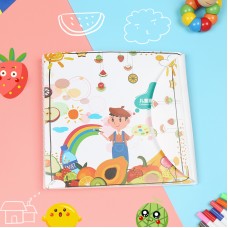 可重複使用繪畫本 水洗材質畫冊 方便攜帶可擦畫本