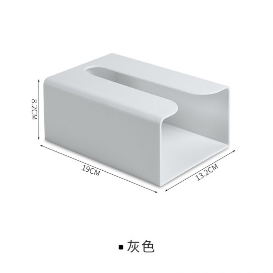 黏貼式抽取式衛生紙掛架 創意廚房必備紙巾掛架 衛生紙收納架 收納盒