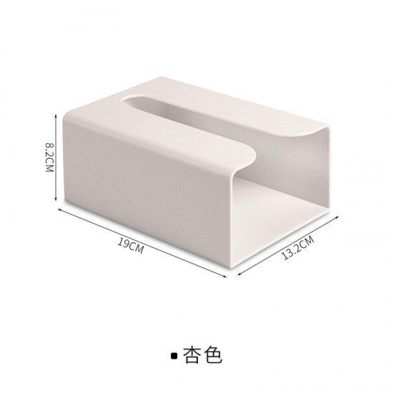 黏貼式抽取式衛生紙掛架 創意廚房必備紙巾掛架 衛生紙收納架 收納盒