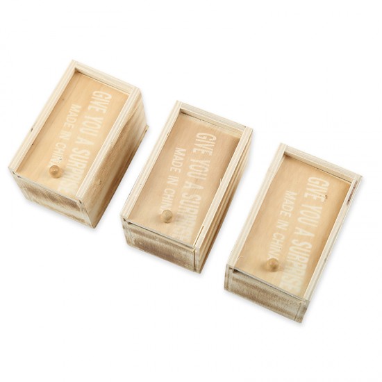 惡搞整人木盒玩具 創意蜘蛛蠍子蜈蚣逼真整人玩具 仿真整人道具