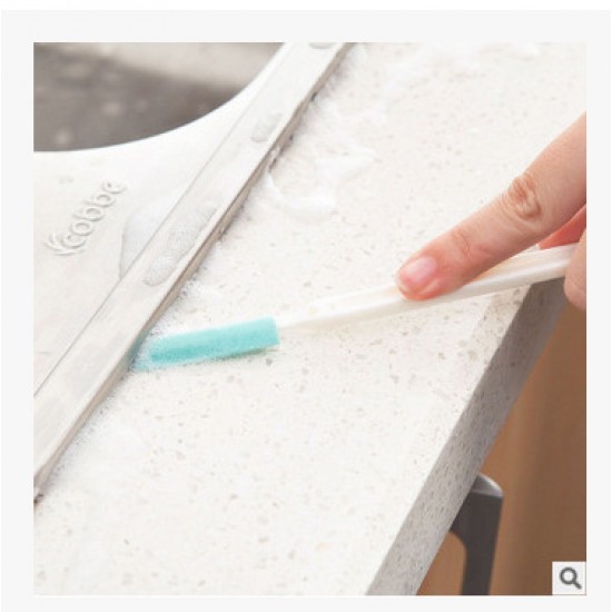 奶瓶保溫瓶溝槽清潔刷 創意杯蓋瓶口隙縫清潔刷組 廚房必備洗杯刷三件組