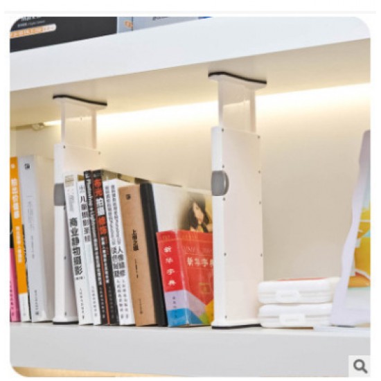 伸縮式抽屜隔板 創意自由組合分層隔板 衣櫃櫥櫃抽屜收納隔板